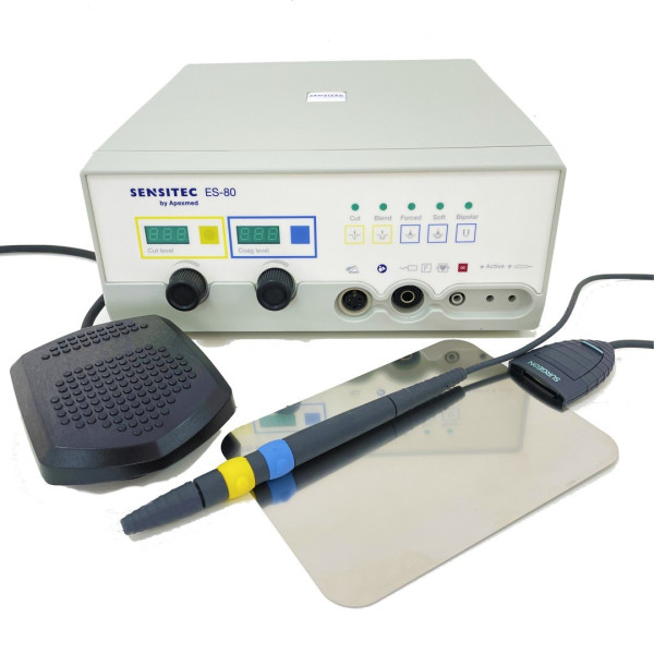 Аппарат электрохирургический высокочастотный (ЭХВЧ) Sensitec ES-80