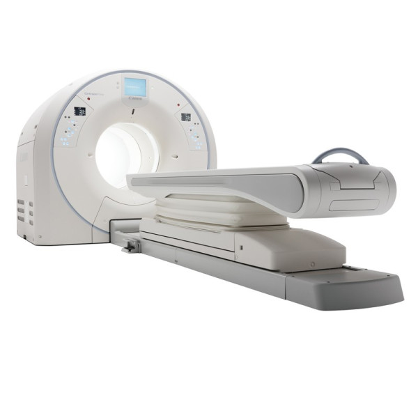 Оборудование ядерной медицины Canon Cartesion Prime