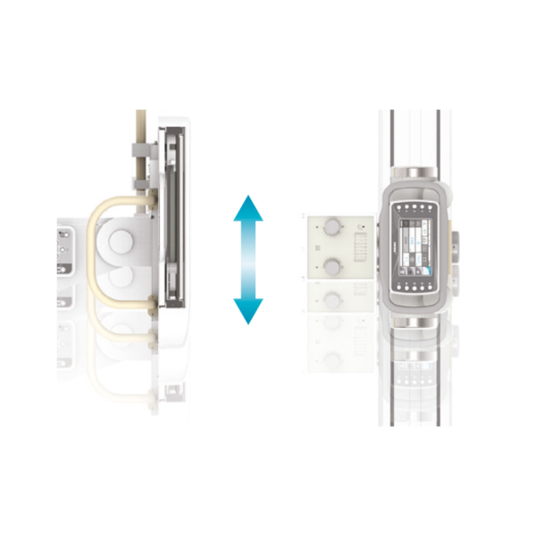 Флюорограф Drgem GXR-S Redikom 52 кВт