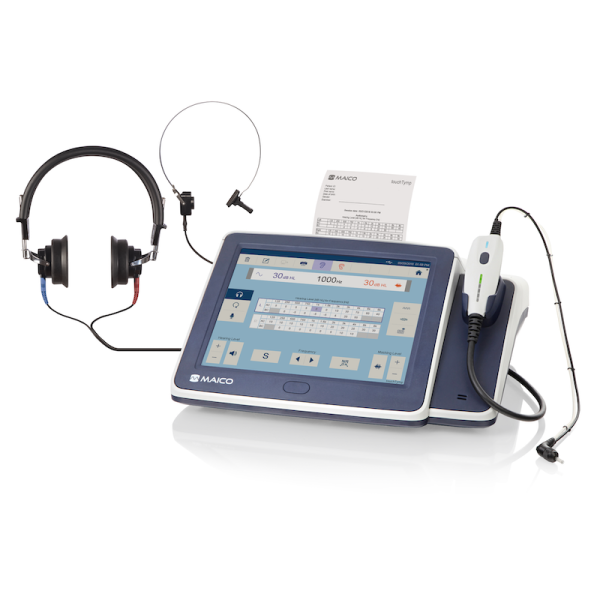Аудиометр Maico Diagnostics touchTymp MI 34