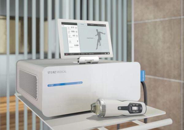 Аппарат ударно-волновой терапии Storz Medical DUOLITH SD1 T-TOP »ultra«