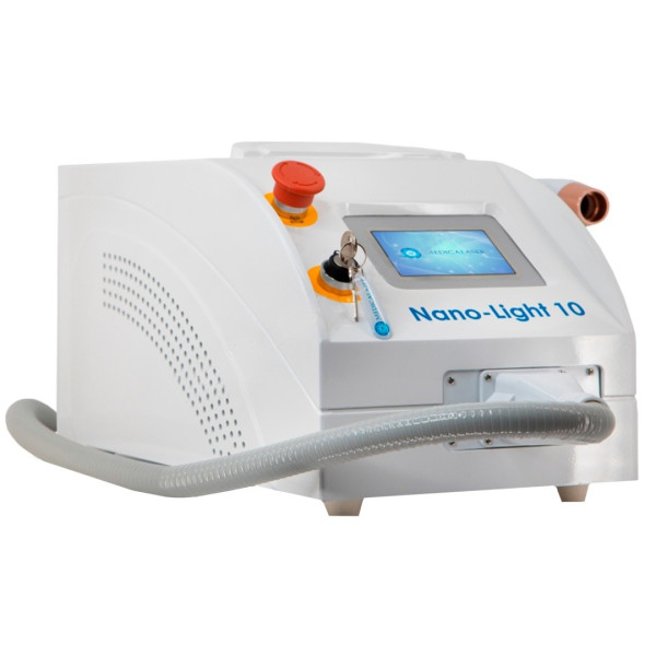 Косметологический лазер MedicaLaser Nano-Light 10