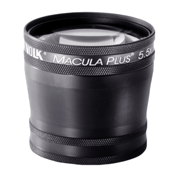 Линза Volk Macula Plus 5.5