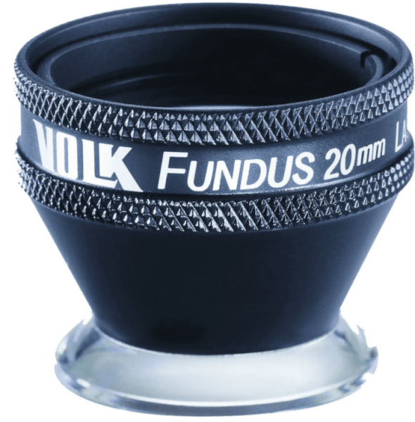 Линза Volk Fundus 20 mm Laser Lens