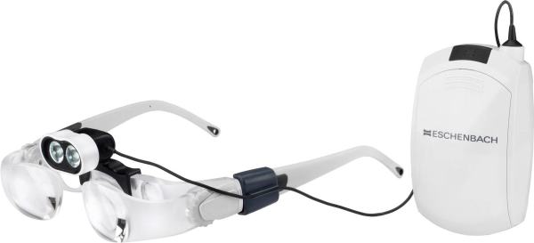 Налобный осветитель Eschenbach HeadLight LED