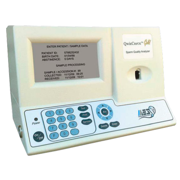 Анализатор спермы West Medica QwikCheck Gold