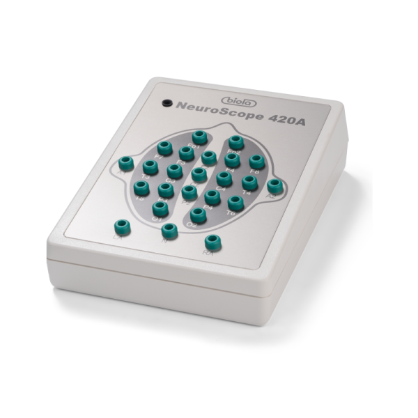 Электроэнцефалограф Биола NeuroScope NS420А