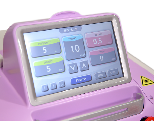 Косметологический лазер Laseroptek Hyperion