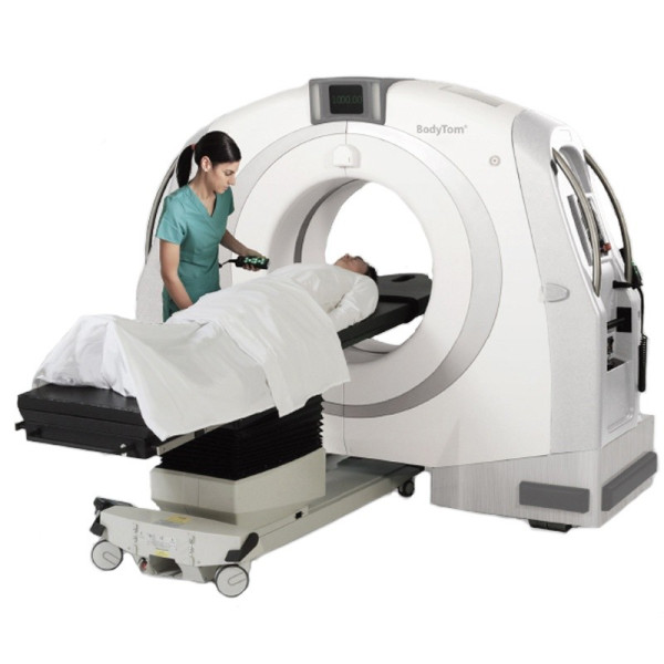 Компьютерный томограф NeuroLogica BodyTom