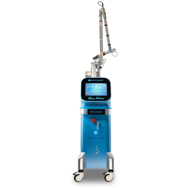 Косметологический лазер MedicaLaser Pico-Light Blue Shine
