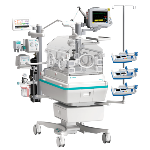 Инкубатор для новорожденных Atom Medical Incu i