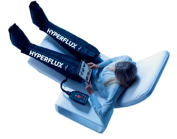 Аппарат прессотерапии и лимфодренажа Hyperice Hyperflux