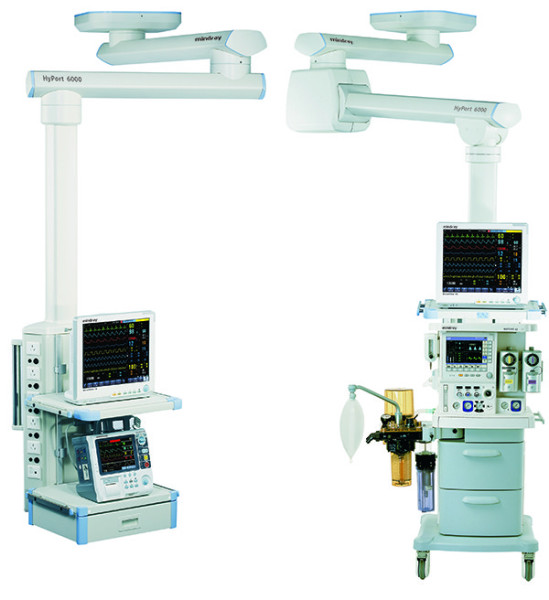 Потолочная хирургическая консоль Mindray HyPort 6000