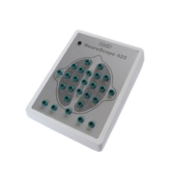Электроэнцефалограф Биола NeuroScope NS425