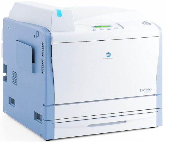 Принтер рентгеновских снимков Konica Minolta Drypro 832