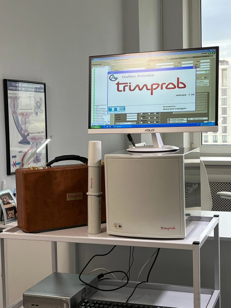 Система неинвазивной диагностики TRIMprob