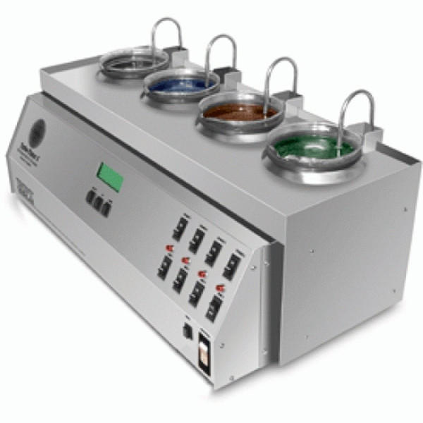 Аппарат для окрашивания линз BPI Turbo Tinter 4