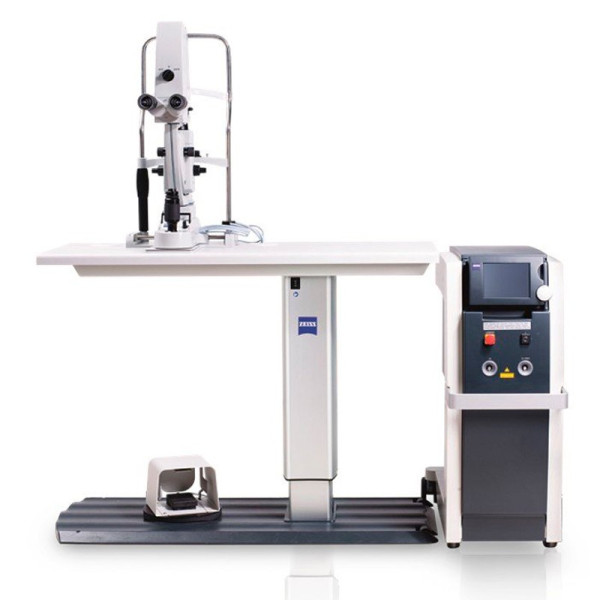 Офтальмологический лазер Carl Zeiss Visulas Trion Combi