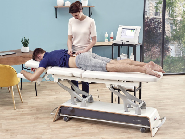Аппарат электротерапии Gymna DUO 400