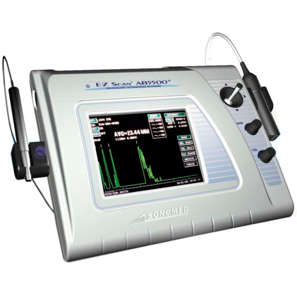 Ультразвуковое оборудование Sonomed E-Z Scan 5500+