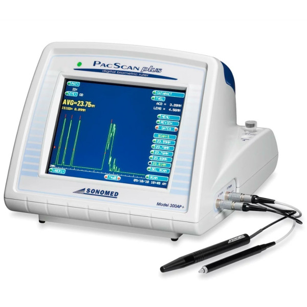 Ультразвуковое оборудование Sonomed PacScan 300 Plus