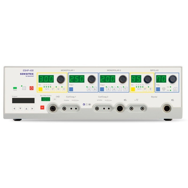 Аппарат электрохирургический высокочастотный (ЭХВЧ) Sensitec ESHP-400