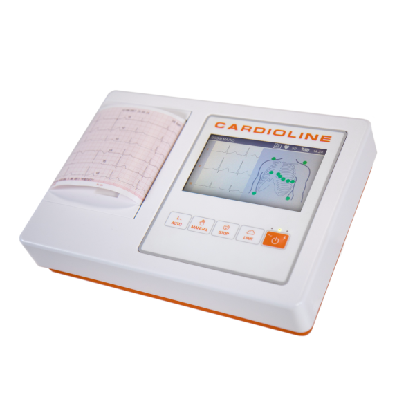 Электрокардиограф Cardioline ECG 100L