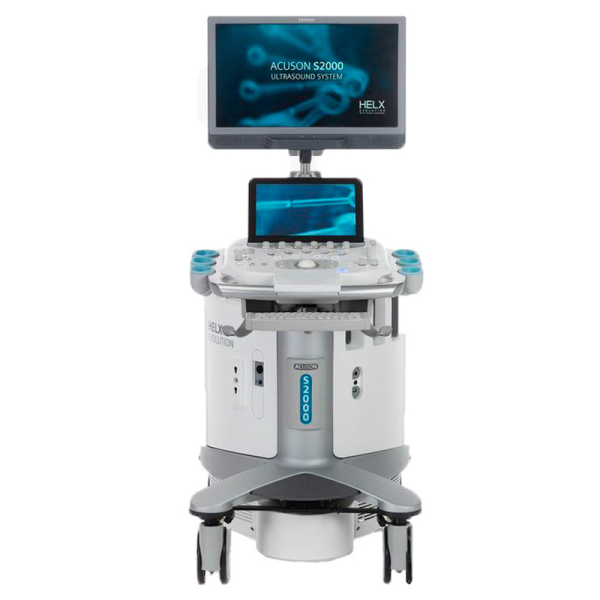 Аппарат УЗИ (сканер) Siemens Healthineers Acuson S2000