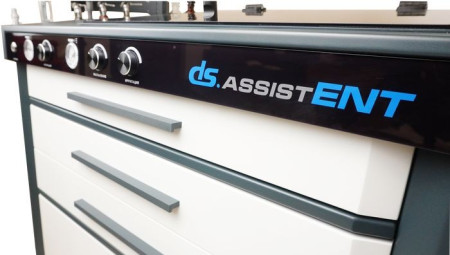 ЛОР-комбайн DS.Med DS.AssistENT Europe