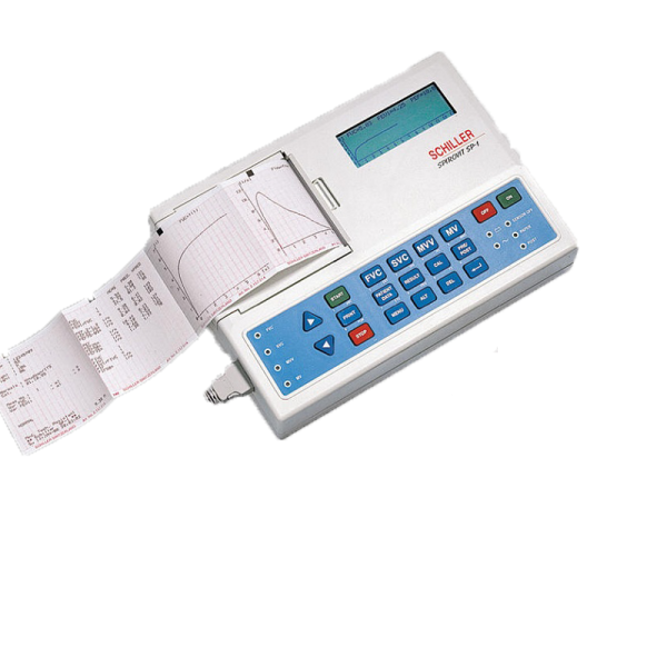Спирометр Schiller Spirovit SP-1