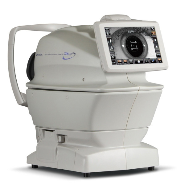 Автоматический рефрактометр Topcon TRK-2P