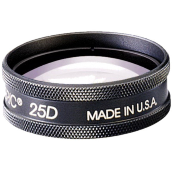 Линза Volk 25D Large Clear