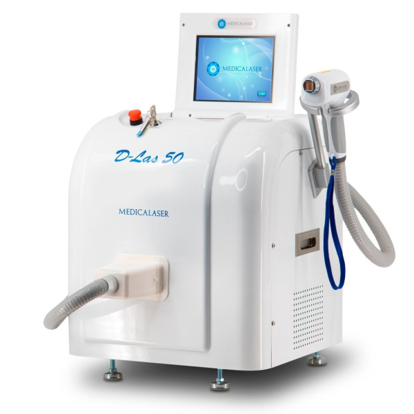 Косметологический лазер MedicaLaser D-Las 50
