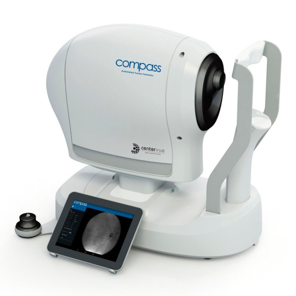Периметр CenterVue Compass