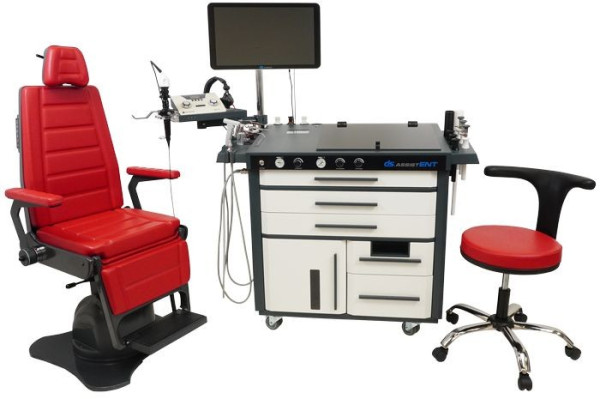 ЛОР-комбайн DS.Med DS.AssistENT Europe