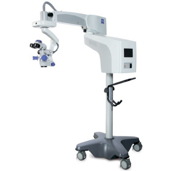 Хирургический микроскоп Carl Zeiss Opmi Lumera i