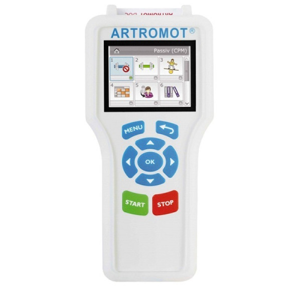 Аппарат для пассивной роботизированной механотерапии Ormed Artromot K1 Classic для коленного и тазобедренного суставов