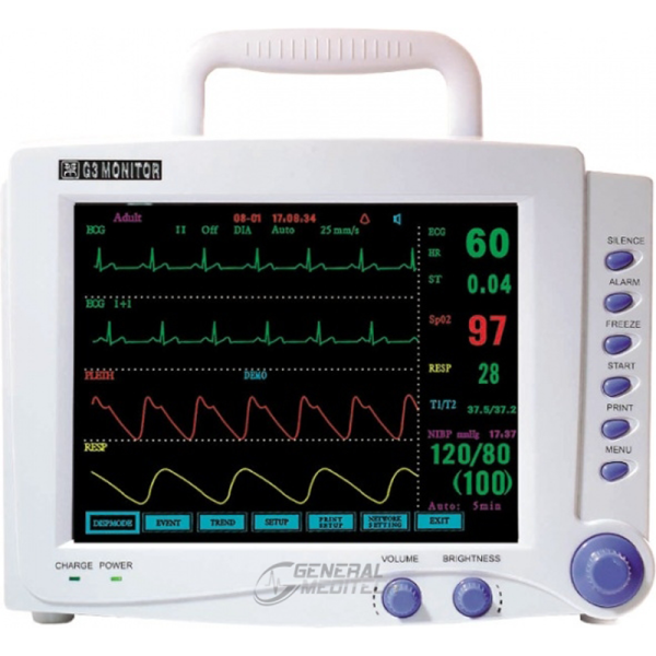 Монитор пациента General Meditech G3C
