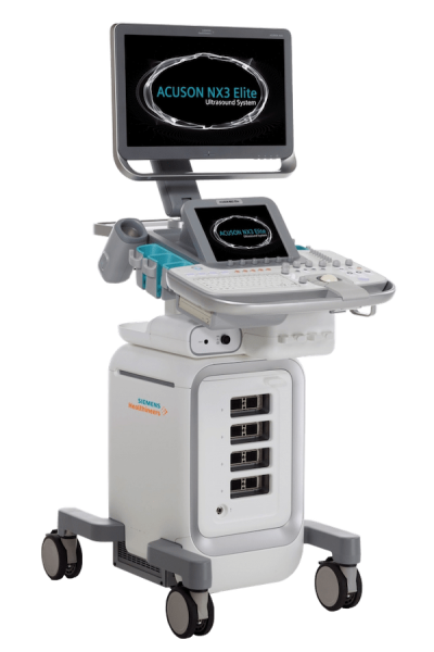 Аппарат УЗИ (сканер) Siemens Healthineers Acuson NX3 Elite