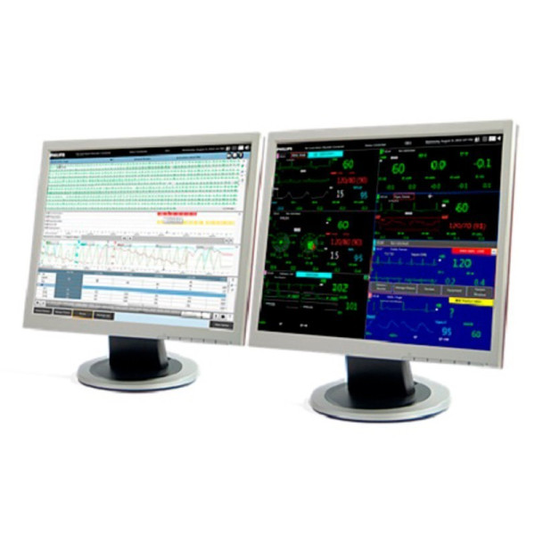 Центральная мониторная станция Philips IntelliVue iX