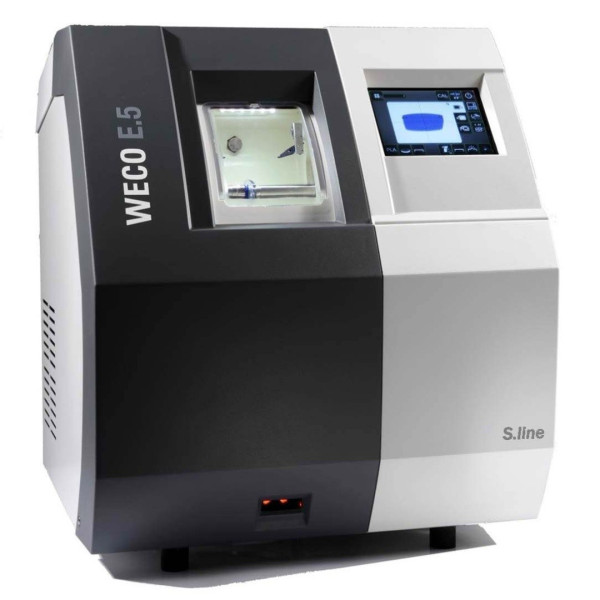 Станок для обработки линз WECO E.5 S.Line