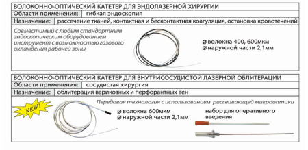 Аппарат лазерный полупроводниковый хирургический АЛПХ-01-«ДИОЛАН»