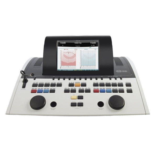 Аудиометр Interacoustics AC 40b