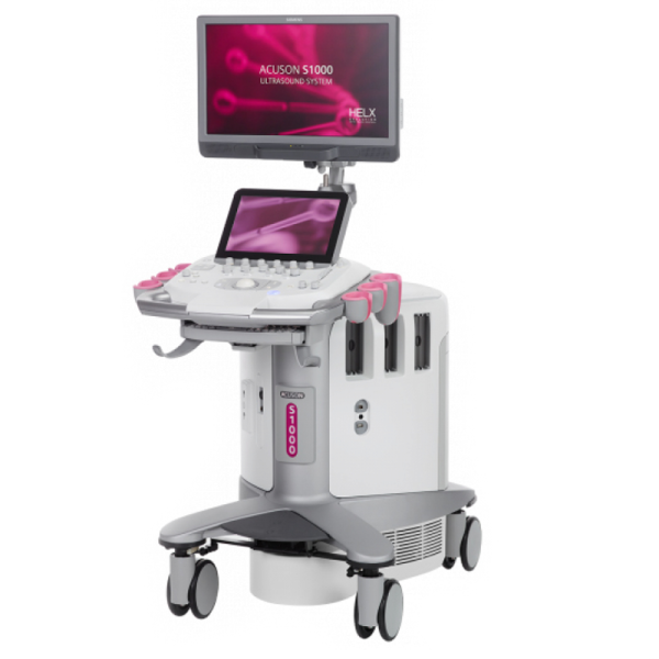 Аппарат УЗИ (сканер) Siemens Healthineers Acuson S1000