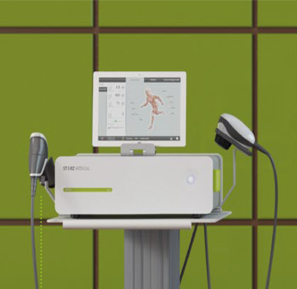 Аппарат ударно-волновой терапии STORZ MEDICAL  MASTERPULS MP200