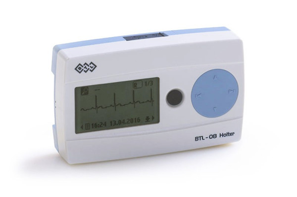 Холтеровский монитор (холтер) BTL CardioPoint-Holter H600