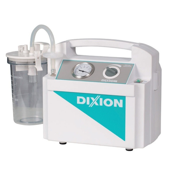 Портативный аспиратор Dixion Vacus 7018