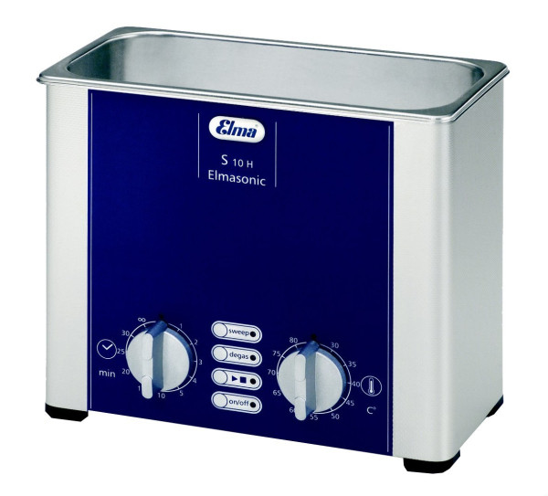 Ультразвуковая ванна Elma Ultrasonic Elmasonic S10 H