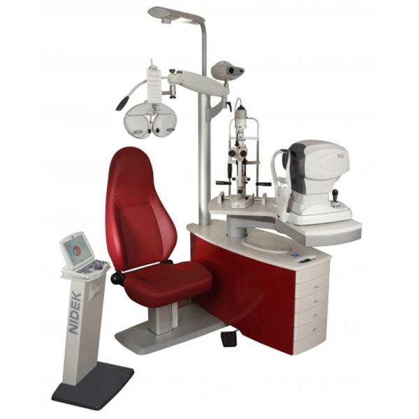 Офтальмологический комбайн Nidek OT-3200 / 3300
