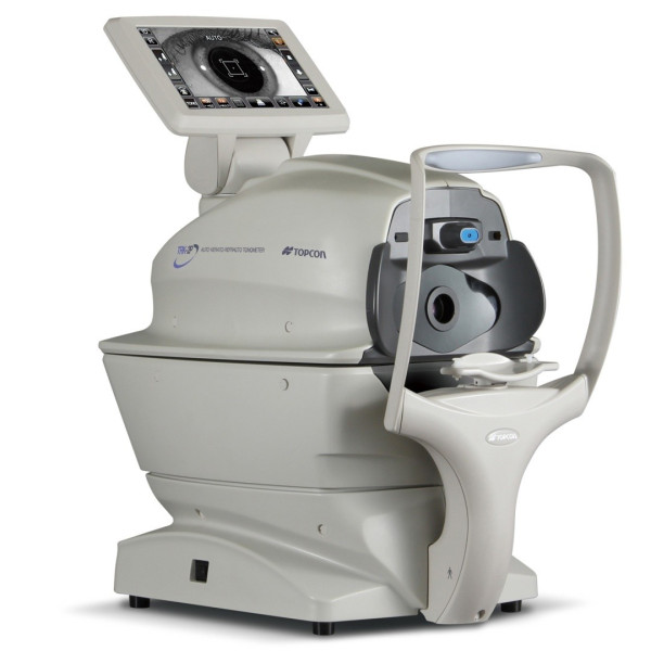 Автоматический рефрактометр Topcon TRK-2P